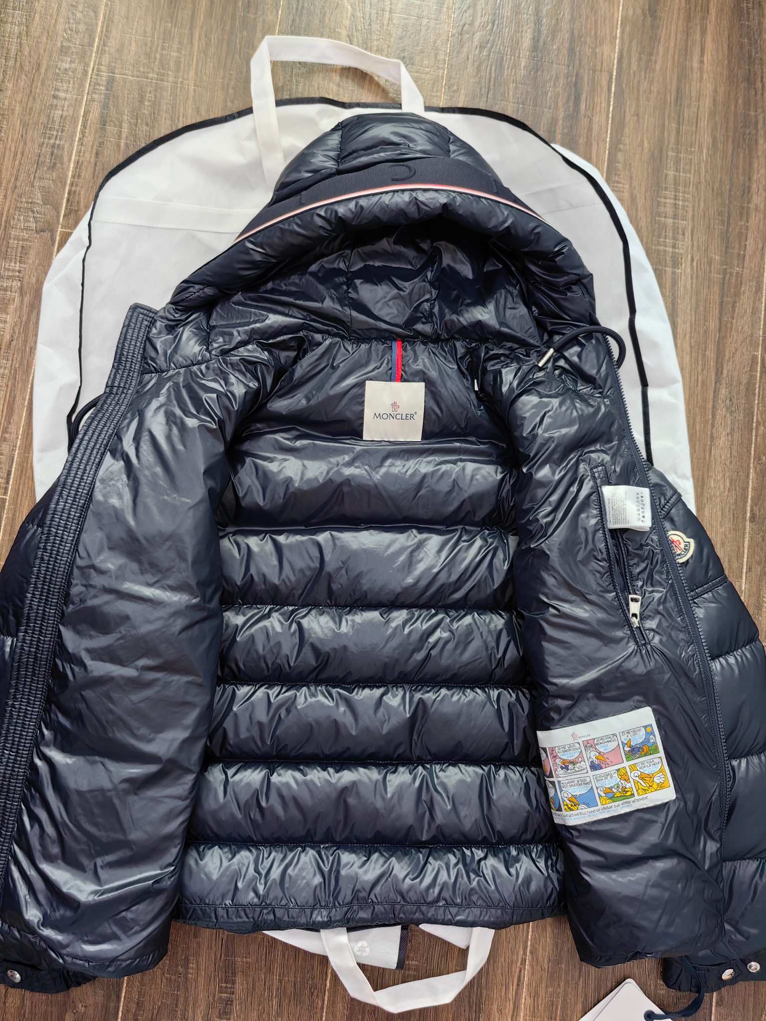 Moncler Down Jackets